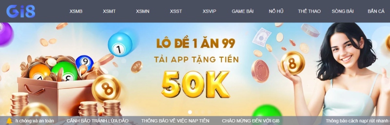 Nhà Cái Gi8 - Sân Chơi Đẳng Cấp, Cơ Hội Vàng Trong Tầm Tay