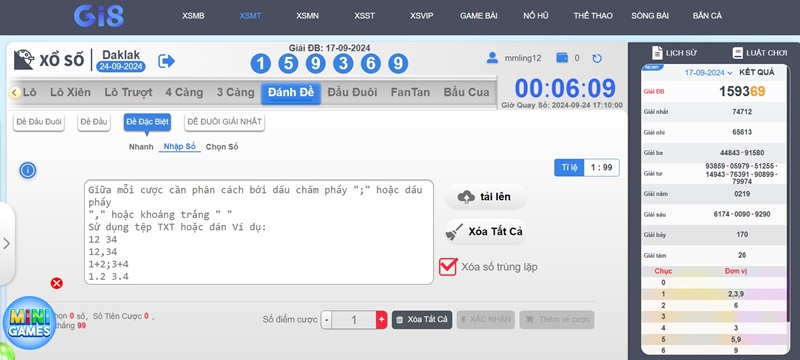 Nắm rõ luật khi tham gia - Mẹo chơi xổ số bất bại